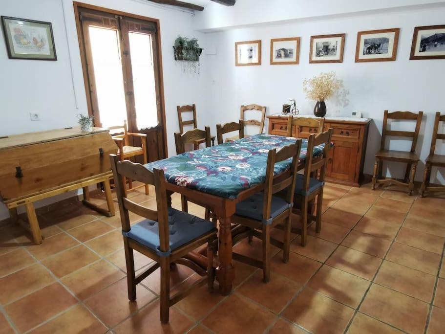 Casa Roya Villa Montalbán Екстериор снимка