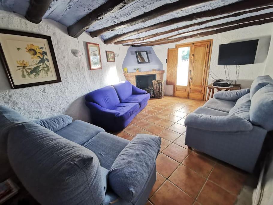 Casa Roya Villa Montalbán Екстериор снимка