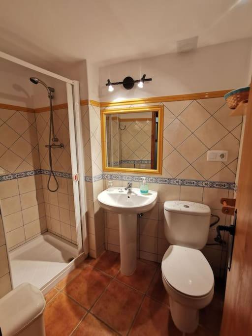 Casa Roya Villa Montalbán Екстериор снимка